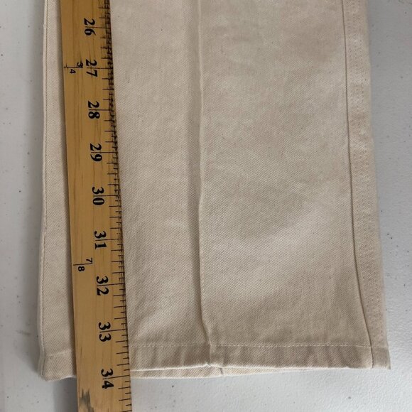 Isabel Marant Étoile Dilirok Pants in Light Beige Shade  Size 36 (USA 4 )NWT - Picture 7 of 15